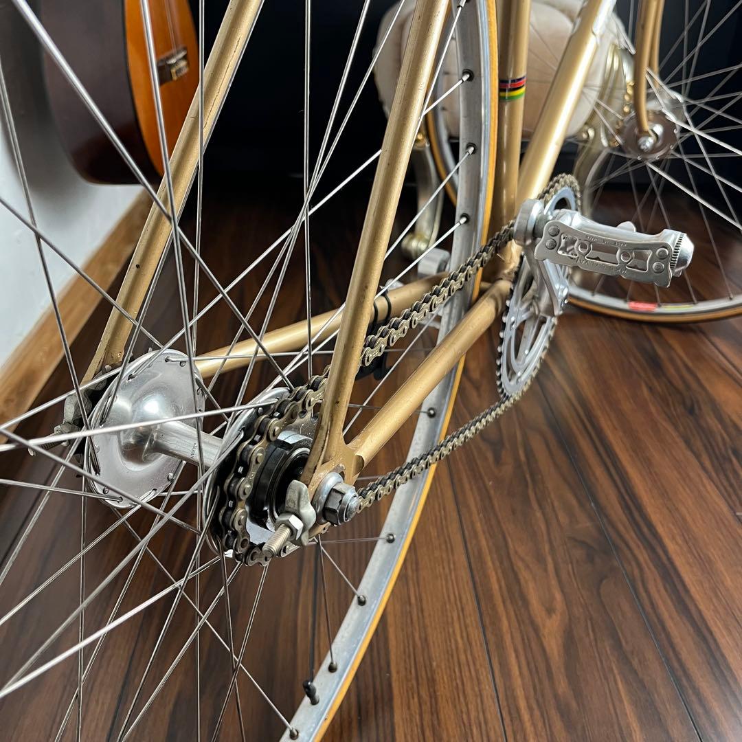 ブリヂストン グランベロ GRAND-VELO ピストバイク 浅草駅でのお渡し可