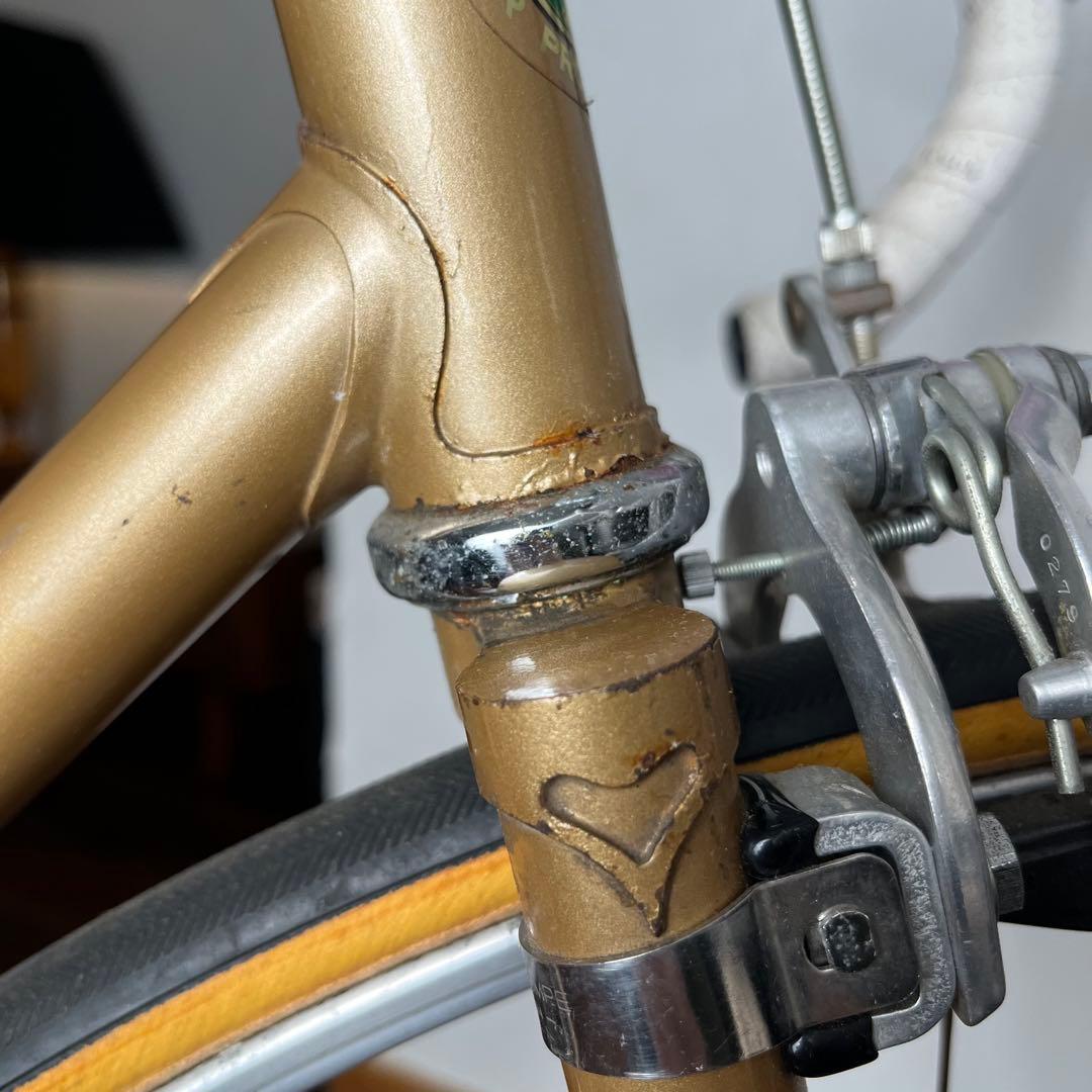 ブリヂストン グランベロ GRAND-VELO ピストバイク 浅草駅でのお渡し可