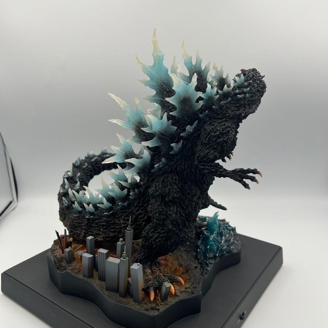 エクスプラス　酒井ゆうじ　ゴジラ2004　さらばゴジラ　検　東宝大怪獣シリーズ