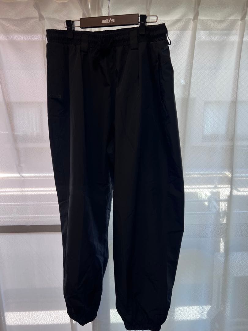 新品未使用MAHF スノーパンツ XXL ブラック