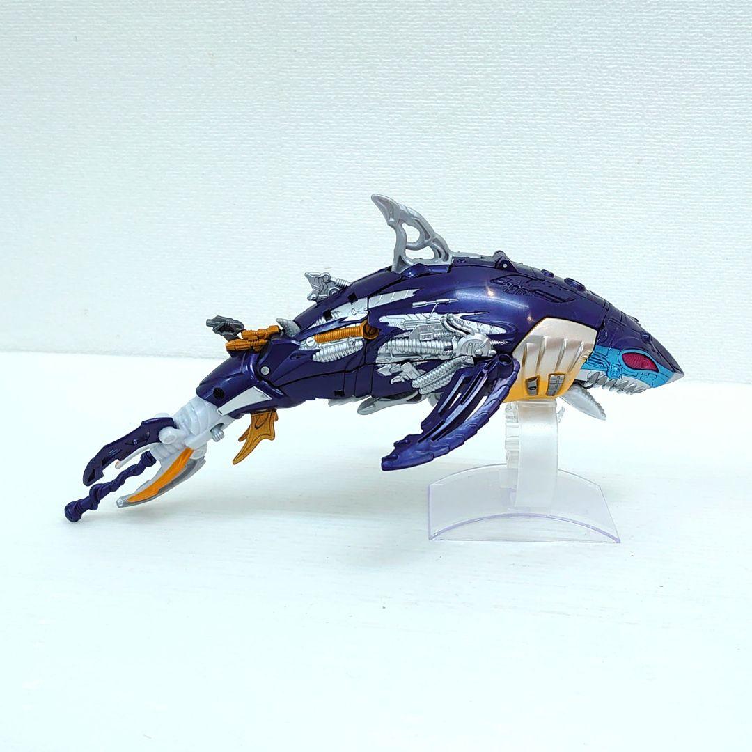 トランスフォーマーレジェンズ LG06 ゲルシャーク