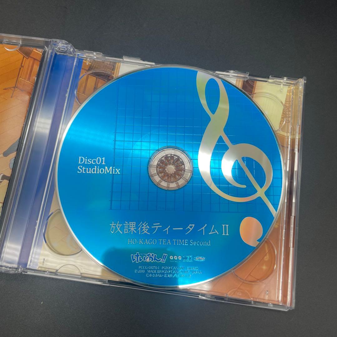 ◯映画けいおん！ 放課後ティータイム アイマスク アニメCD 7枚セット