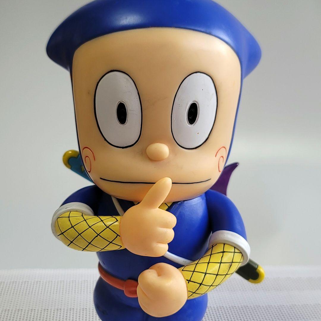ソフビフィギュア 忍者ハットリくん