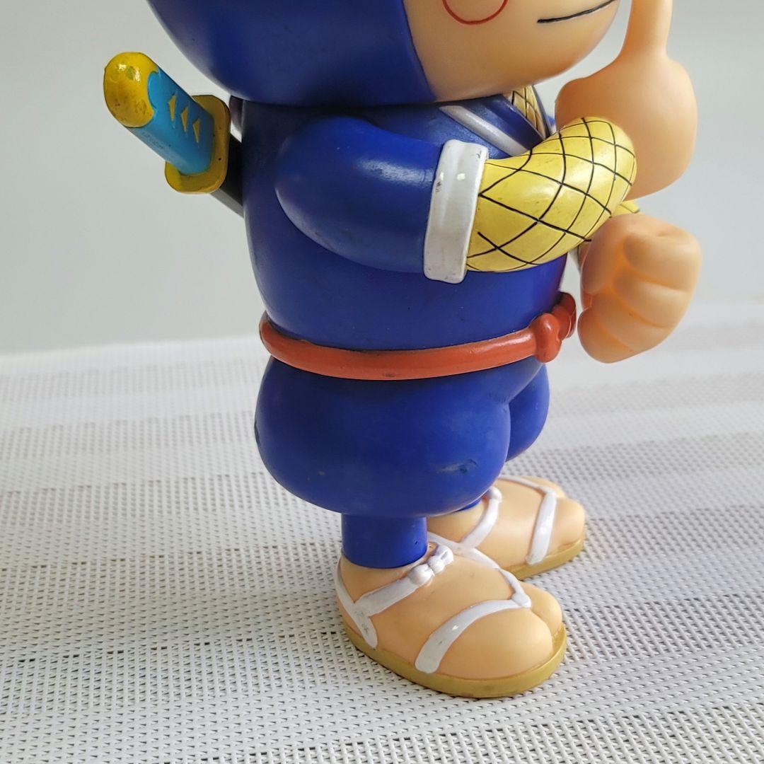 ソフビフィギュア 忍者ハットリくん