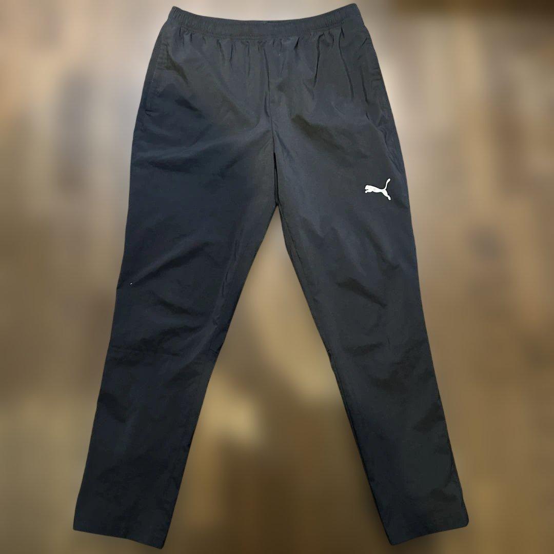 【L上下set】 PUMA プーマ シーズンズ ダウンジャケット ウィンドパンツ