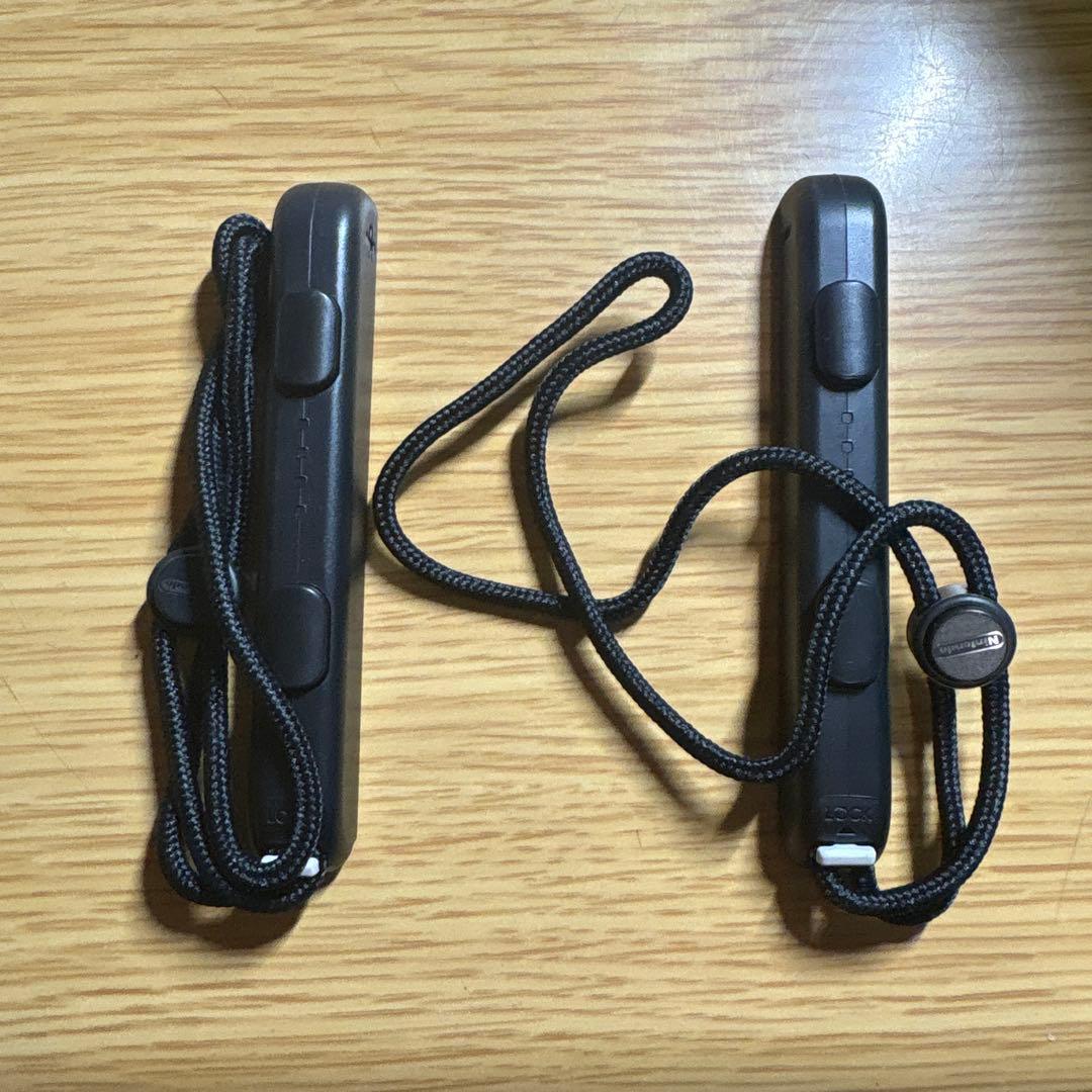 Nintendo Switch 本体 青と赤のJoy-Con 周辺機器カセット8