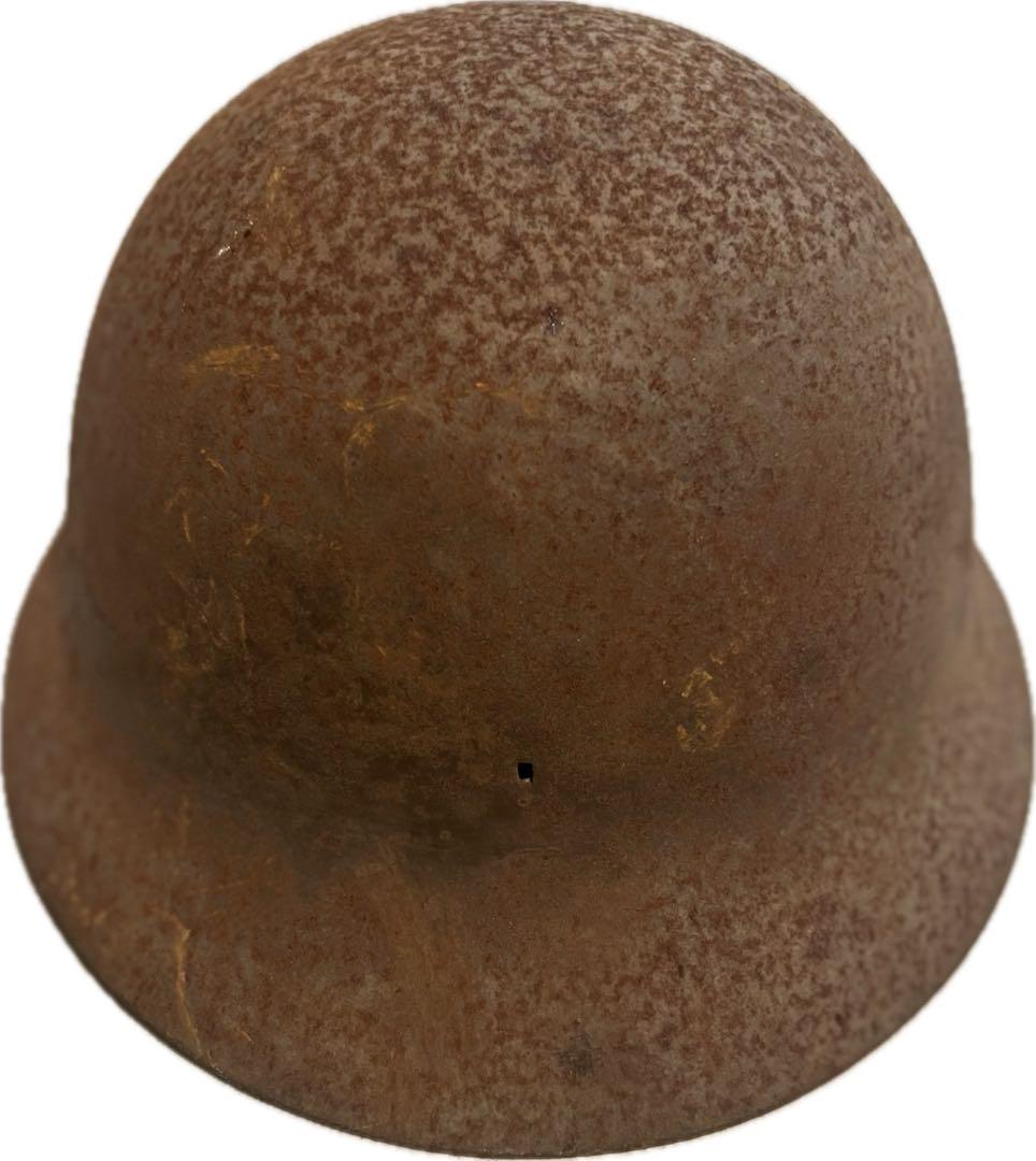 旧日本軍 軍装品 4点まとめセット 鉄帽 飯盒 水筒 弁当箱 当時物 ミリタリー