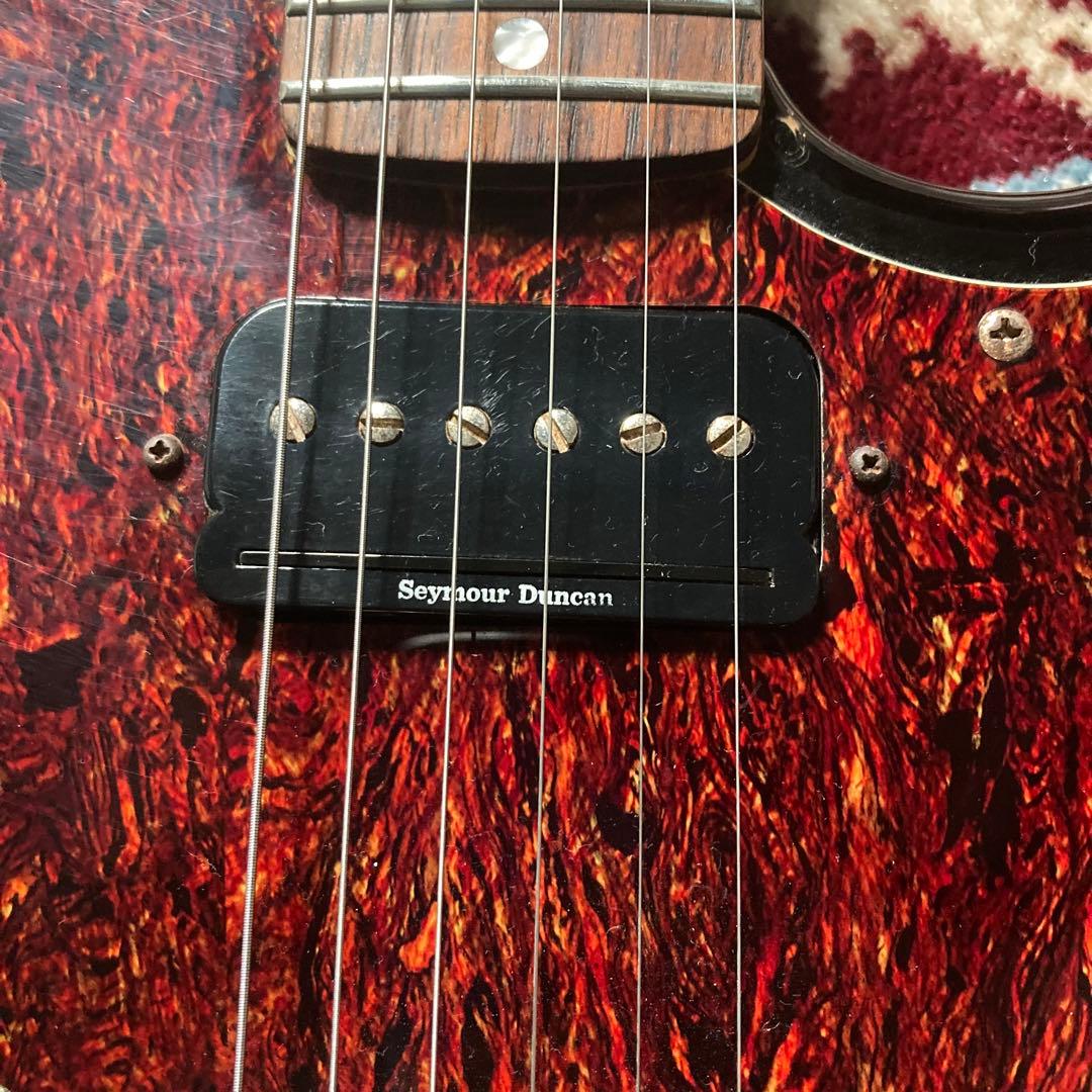 【レア】Squier JAGMASTER ジャグマスター　サンバースト ダンカン