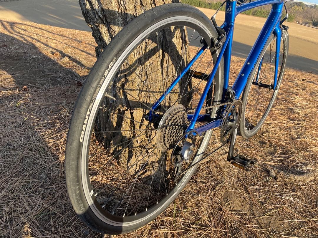 2020年　ジャイアント　コンテンド2 美品　ブルー　Mサイズ　500mm