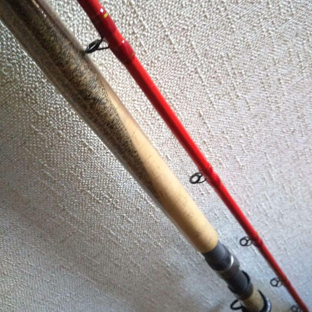 オリムピック グラスムーチングロッド