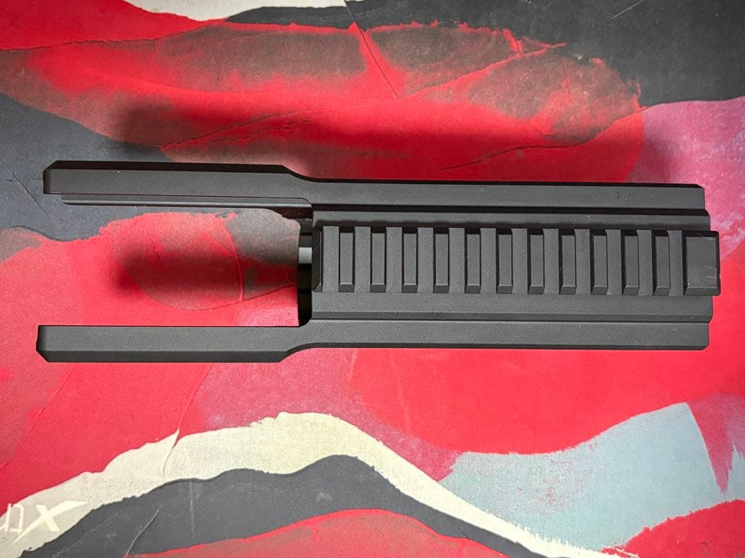 laylax kriss vector m-lok レイルハンドガード Sサイズ