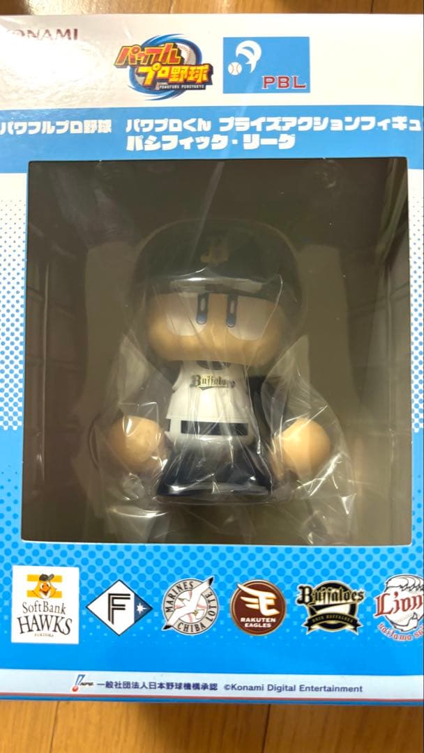 パワプロくん フィギュア パリーグ コンプリート 全種類