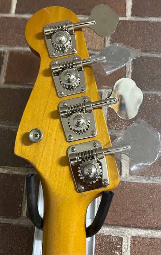 エ*.様 Fender Japan Precision Bass - Sシリアル