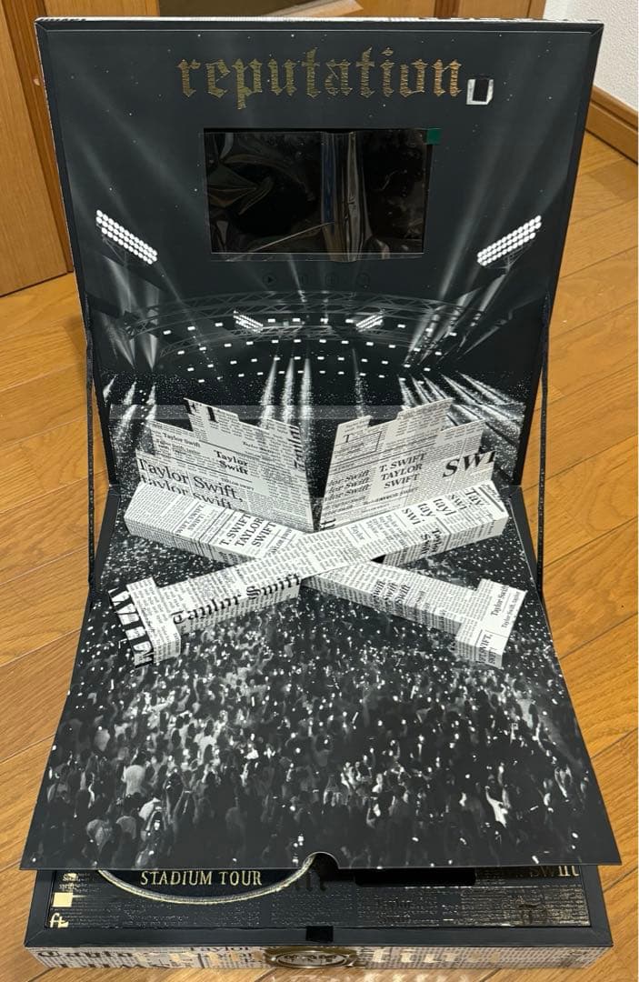 RT-89816 Taylor Swift テイラースウィフト VIP 特典