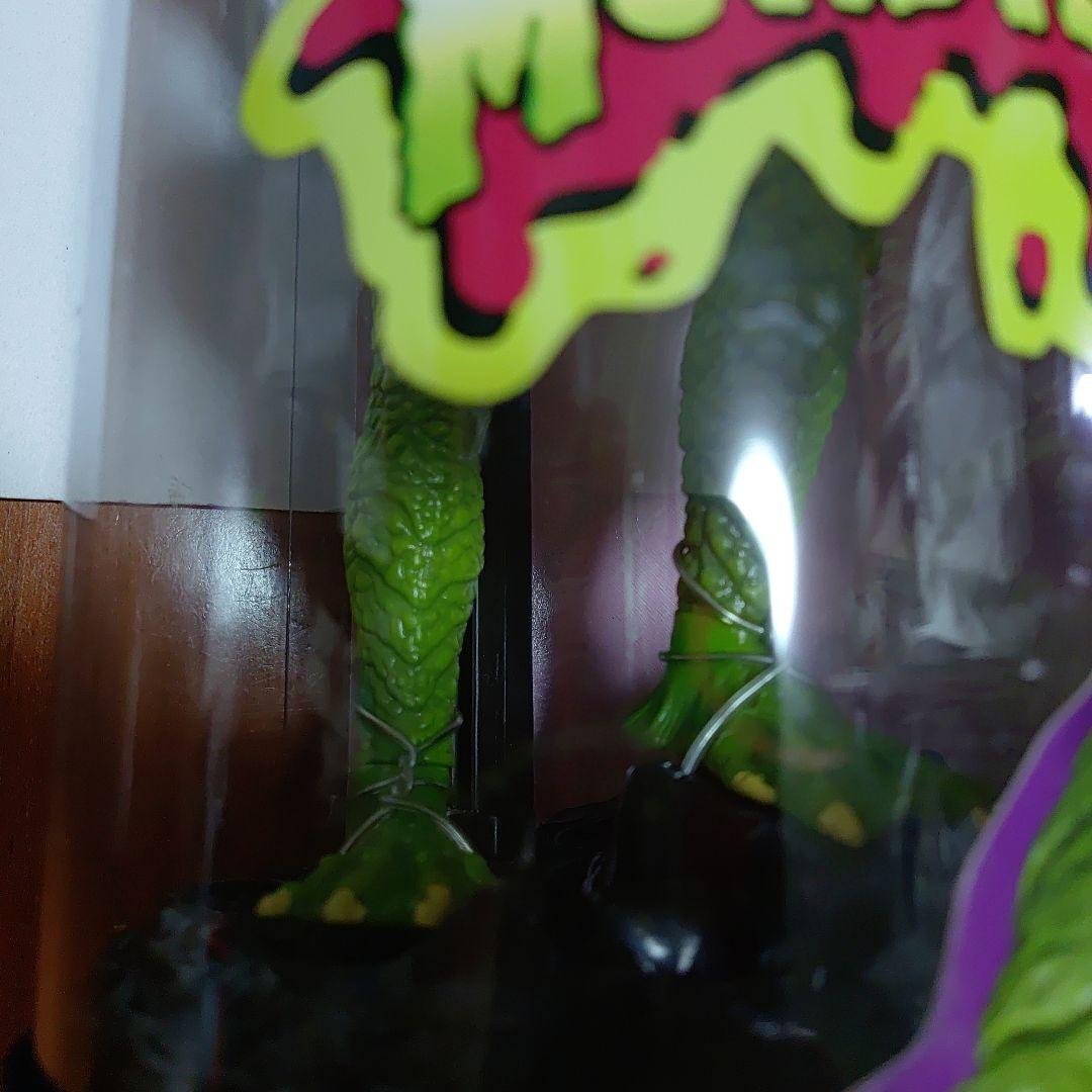 ユニバーサルスタジオ フィギュア 黒い沼のクリーチャー半魚人