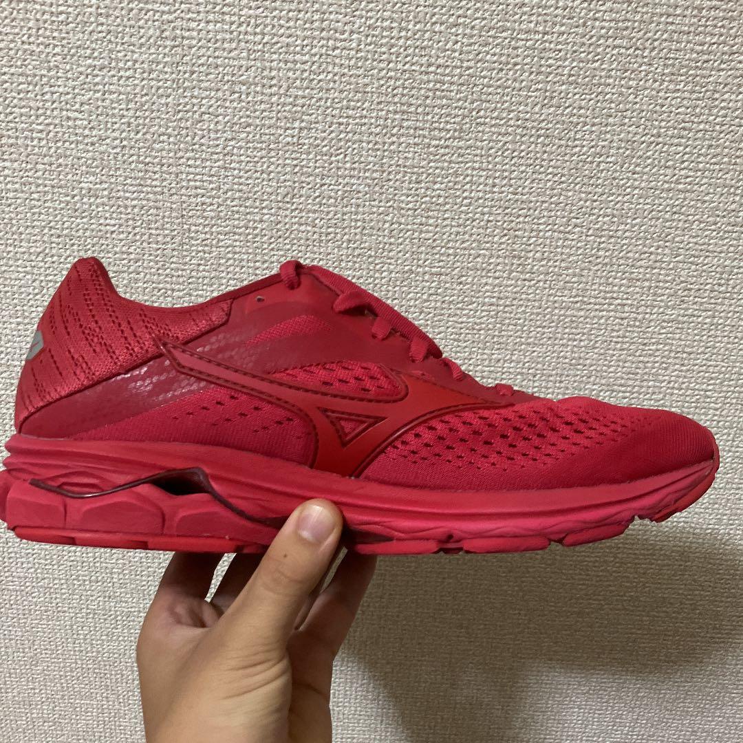 ミズノ　ランニングシューズ