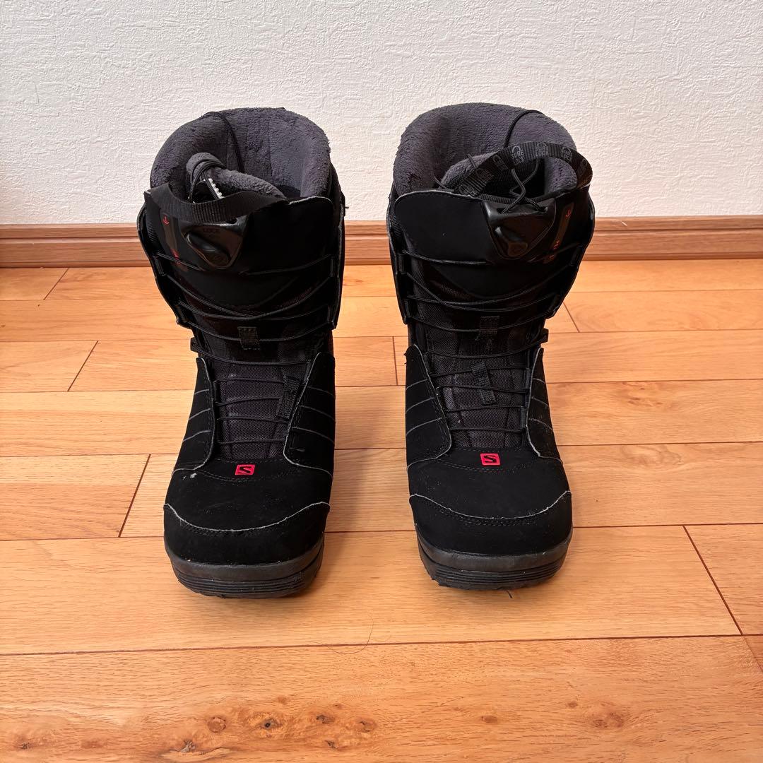 SALOMON PEARL サロモン 23cm スノーボード ブーツ