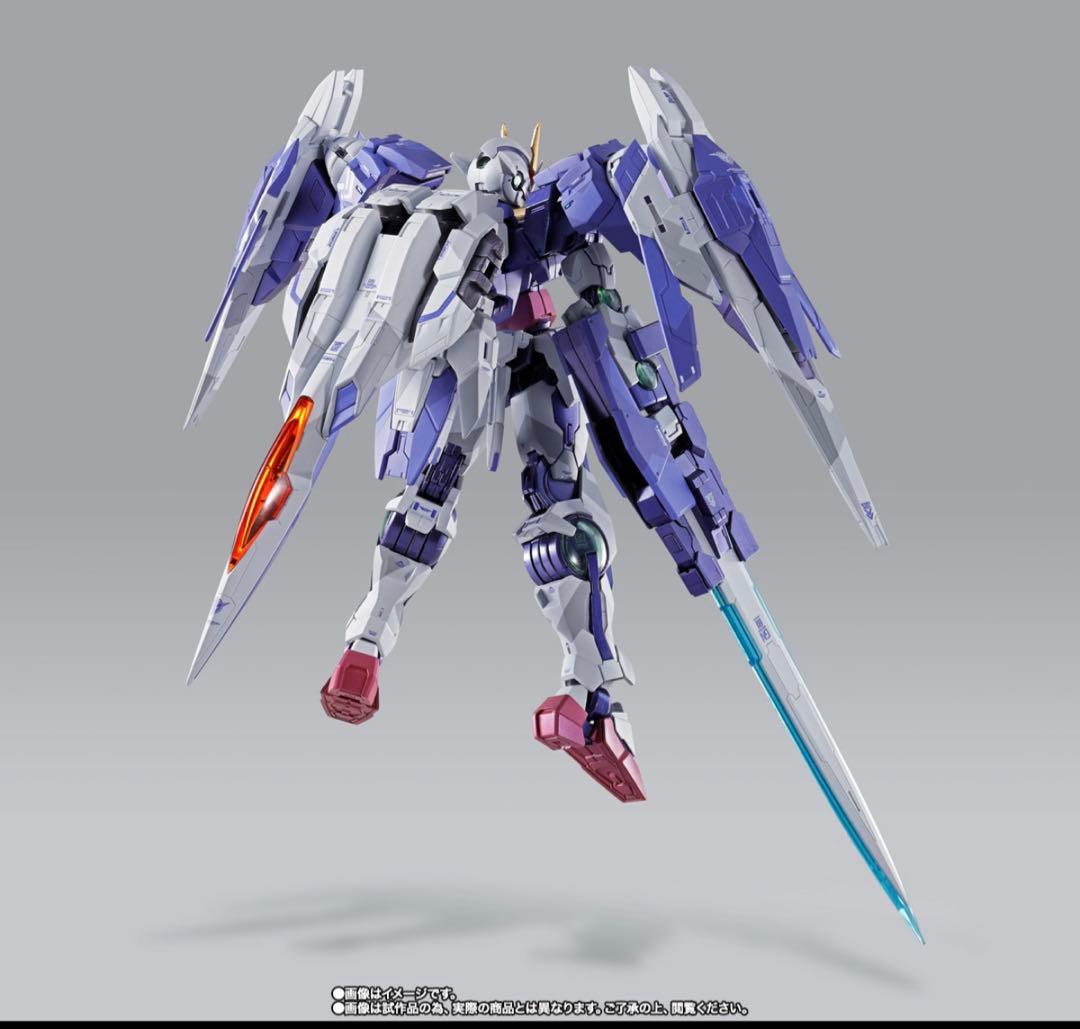 ロボット LBUILD 00 RAISER DESIGNER'S BLUE Ver