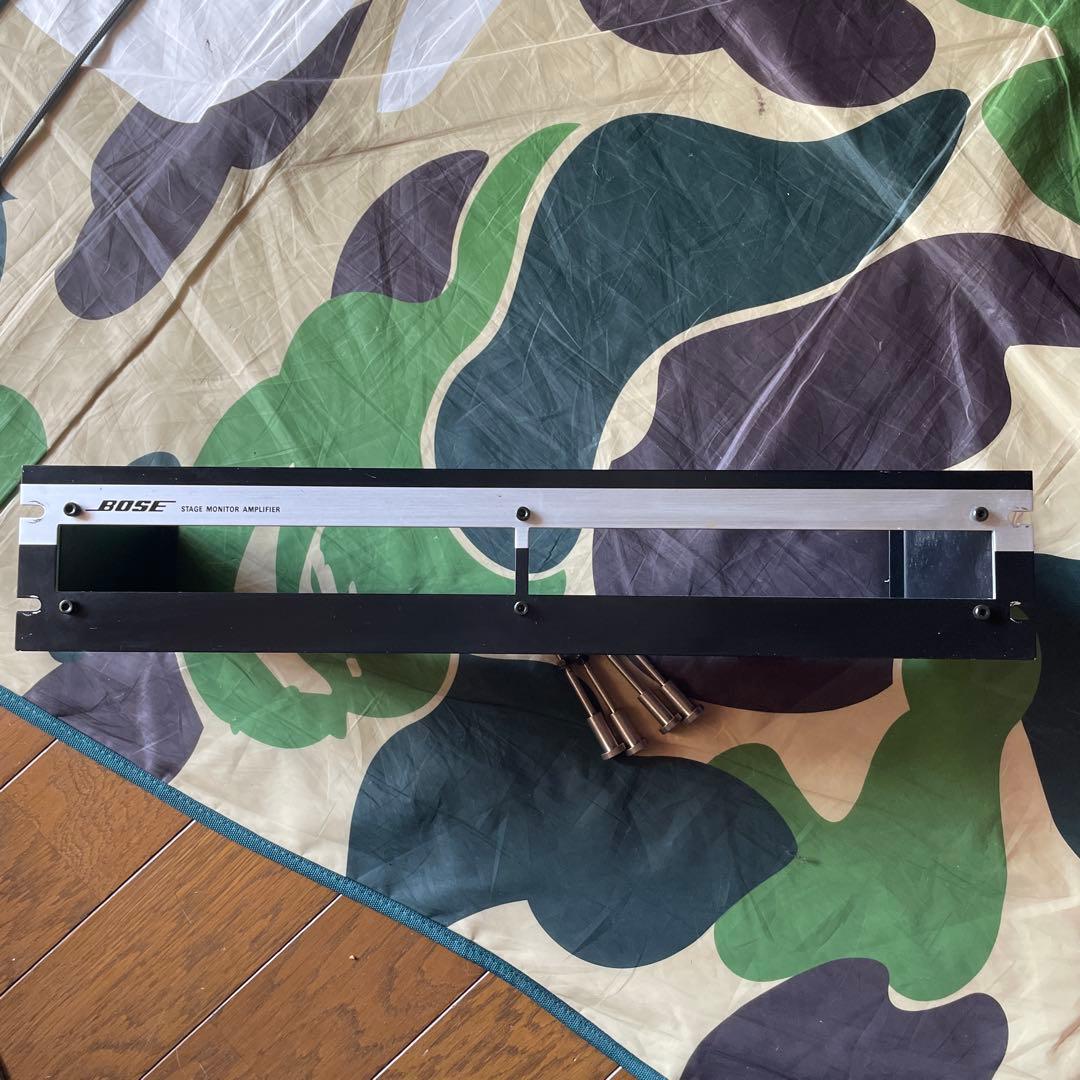 BOSE 1705ラックマウントゲージ　希少アクセサリー