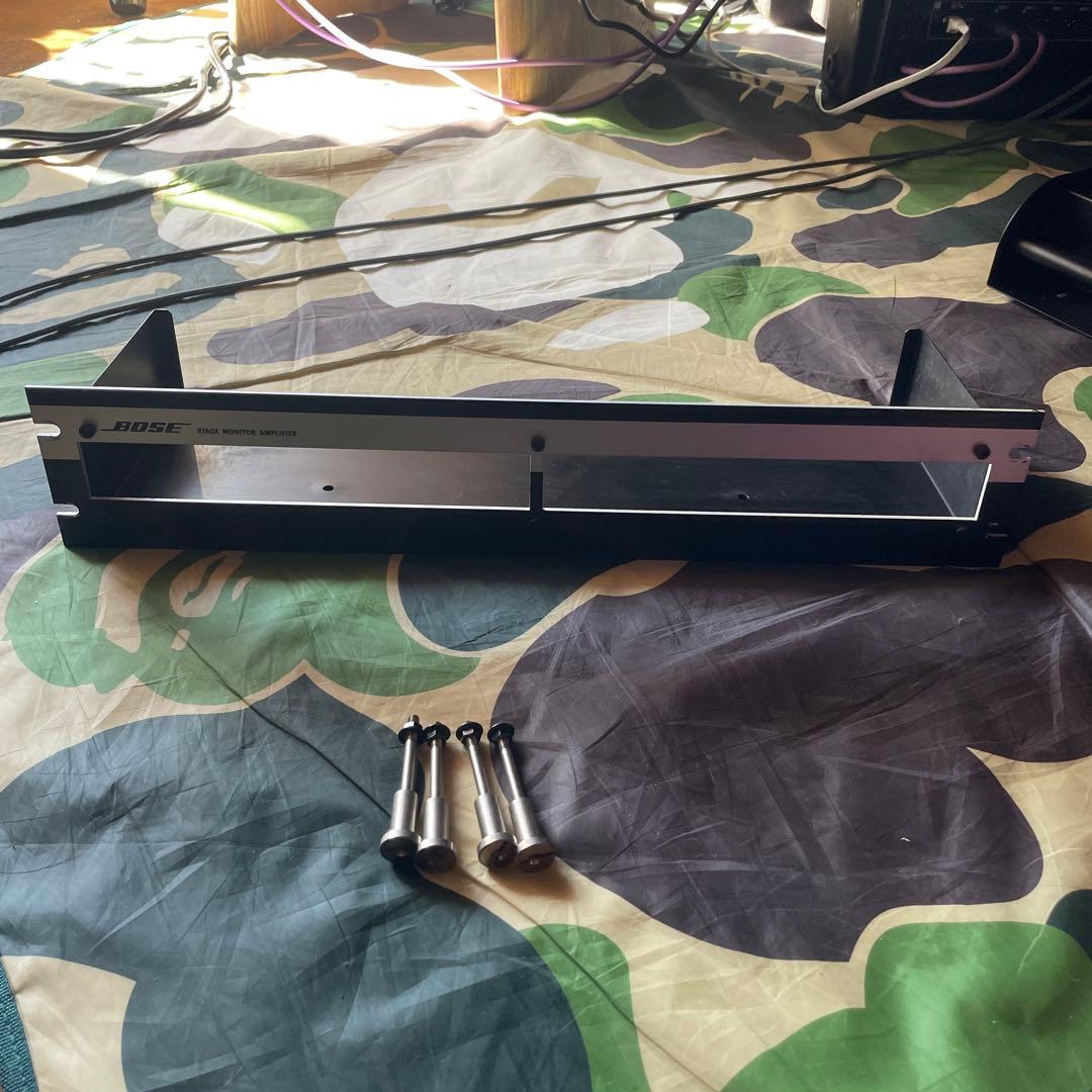 BOSE 1705ラックマウントゲージ　希少アクセサリー