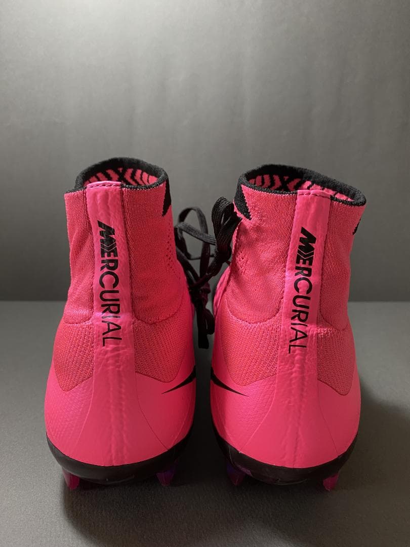 NIKE スーパーフライ 5 レザーFG