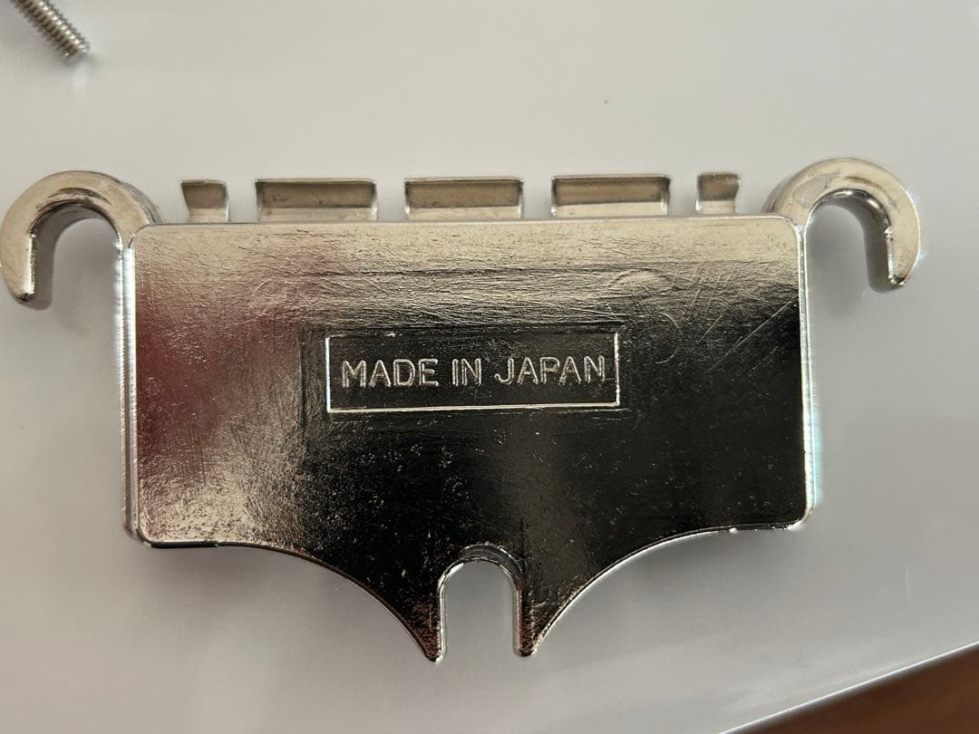 gibson系　ベースブリッジ　ALLPARTS製