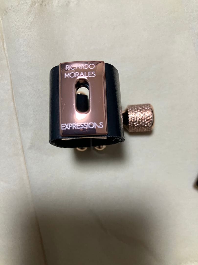 エクスプレッションズリガチャー リカルド・モラレス モデルB♭クラリネット