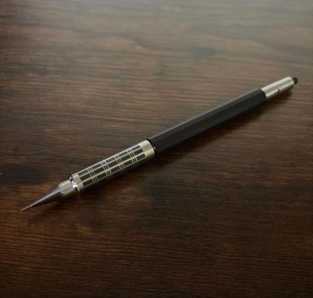 シャープタンク Sharp Tank チューニングシャープ 蝕刻グリップ