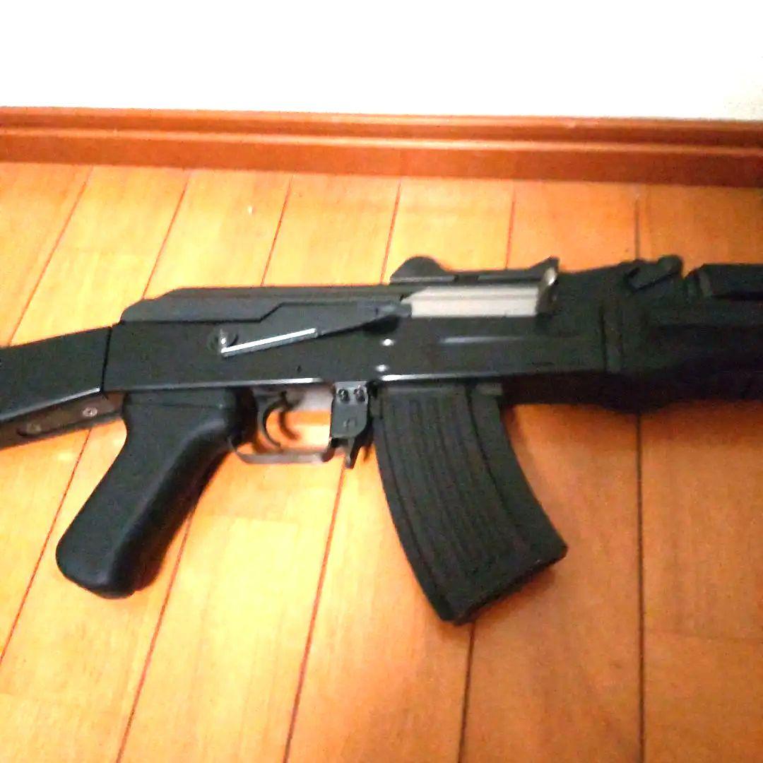 β-SPETSNAZ オートマチック電動ガン 、フル及びセミの二段切り替え機能