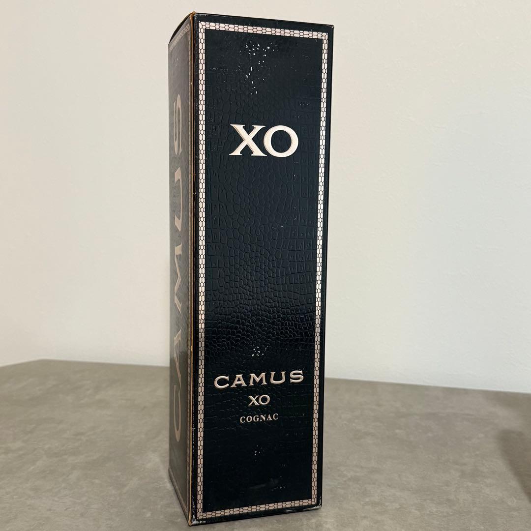 【未開栓】SR/CAMUS XO/NAPOLEON/古酒/ブランデー/ウイスキー