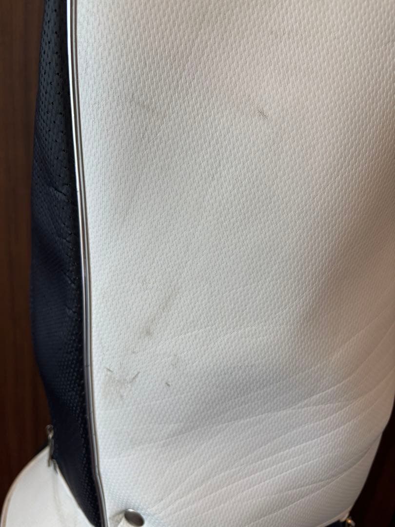 ルコック　キャディバッグ　9インチ　le coq sportif