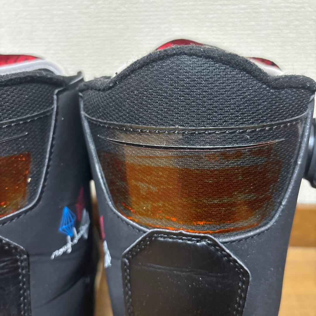 DEELUXE 22.0スノーボードブーツ　ラフダイアモンド