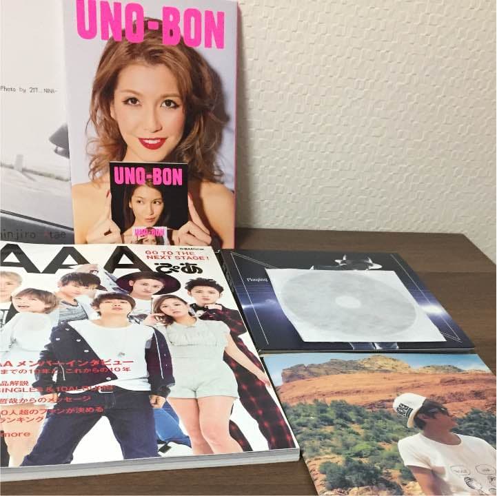 AAAの写真