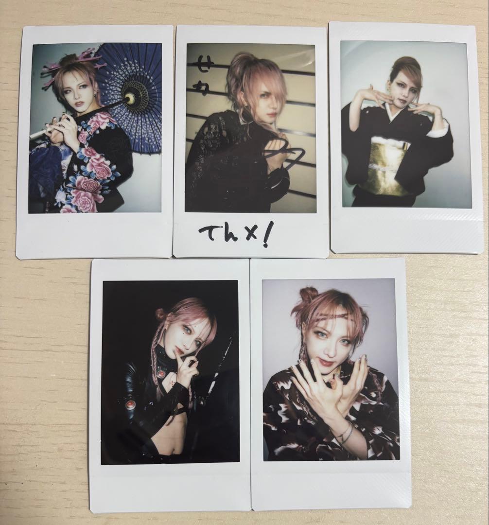 JILUKA Sena チェキ