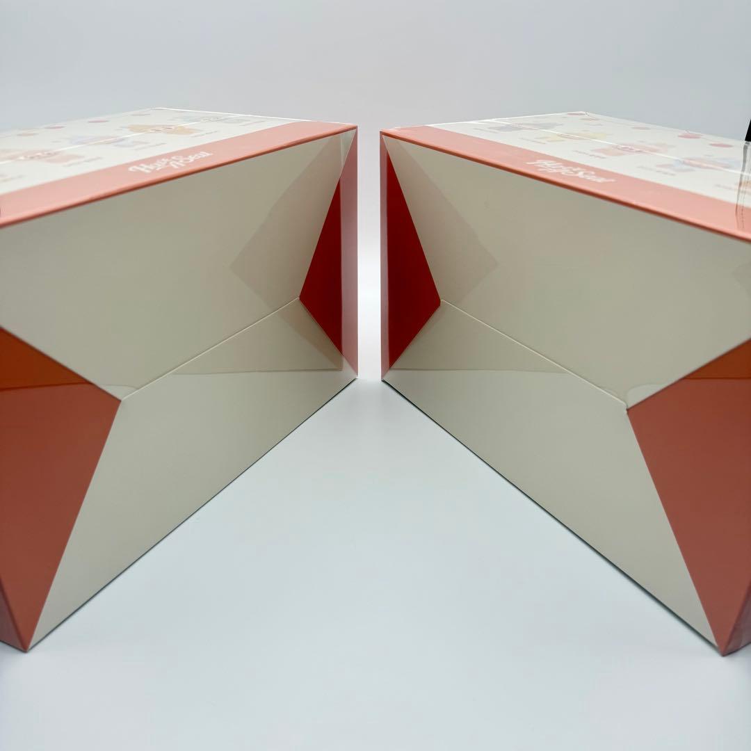 ポップマート ラブブ Have a Seat アソート 2BOX