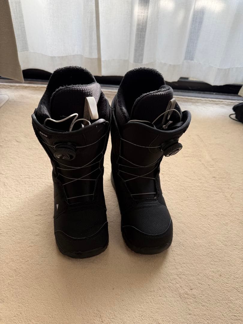 バートン　スノーボードブーツ　MOTO BOA WIDE 27cm 美品