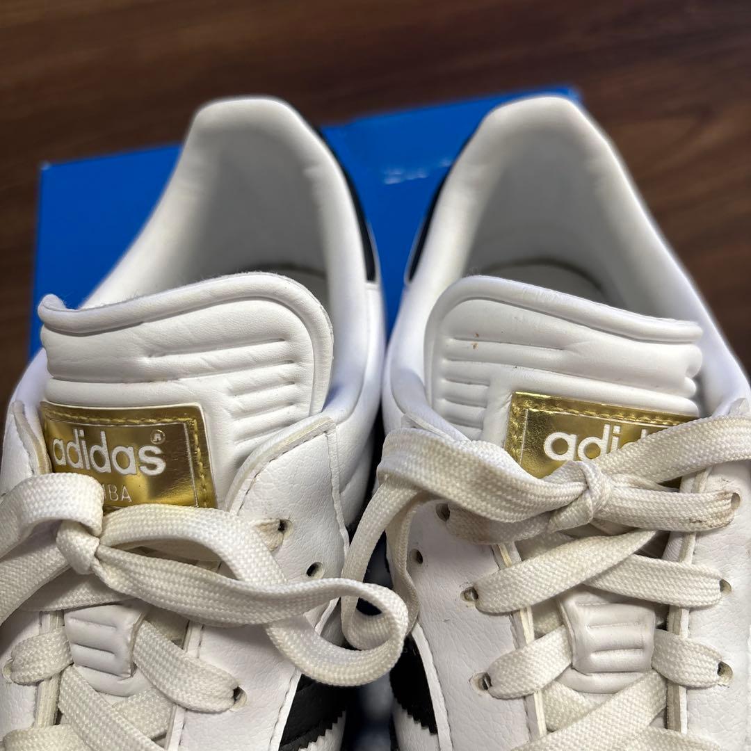 adidas GOLF samba 26.5cm アディダスゴルフ　サンバ