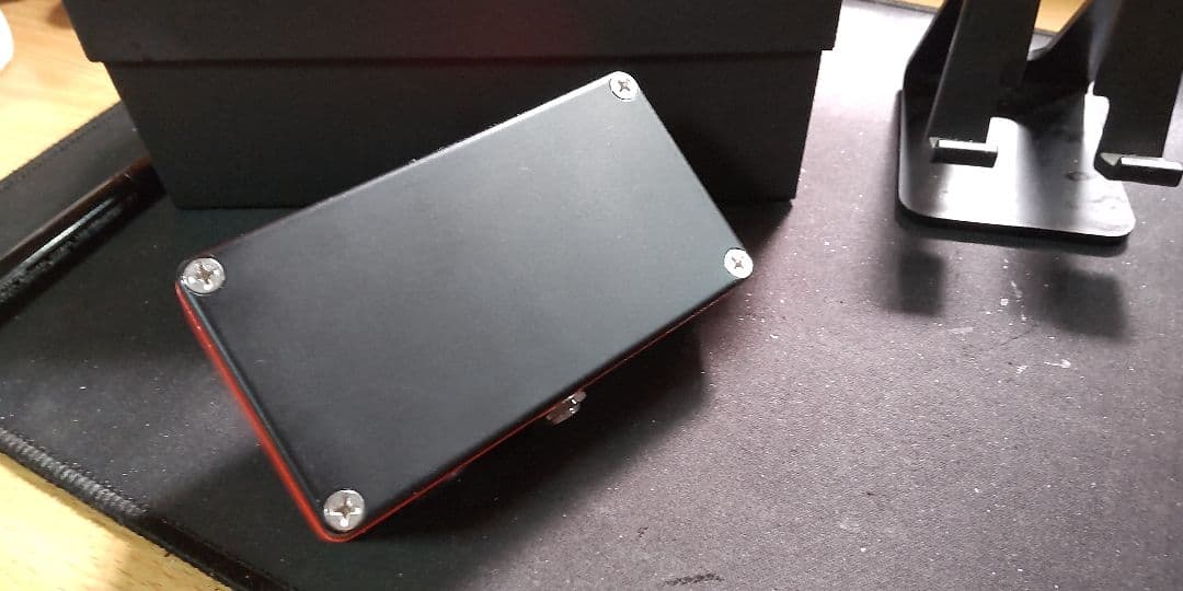 初期ハンドワイヤーLovepedal COT50 ML完全再現