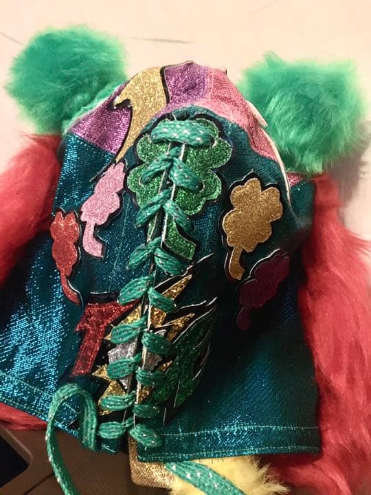 スターダム★岩谷★激レア★ももいろZコラボ★実着