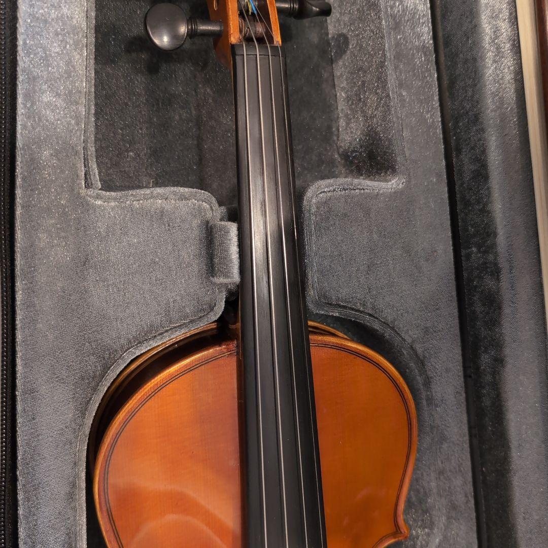 YAMAHA ヤマハ バイオリン 1/4 分数 弦 ピラストロ