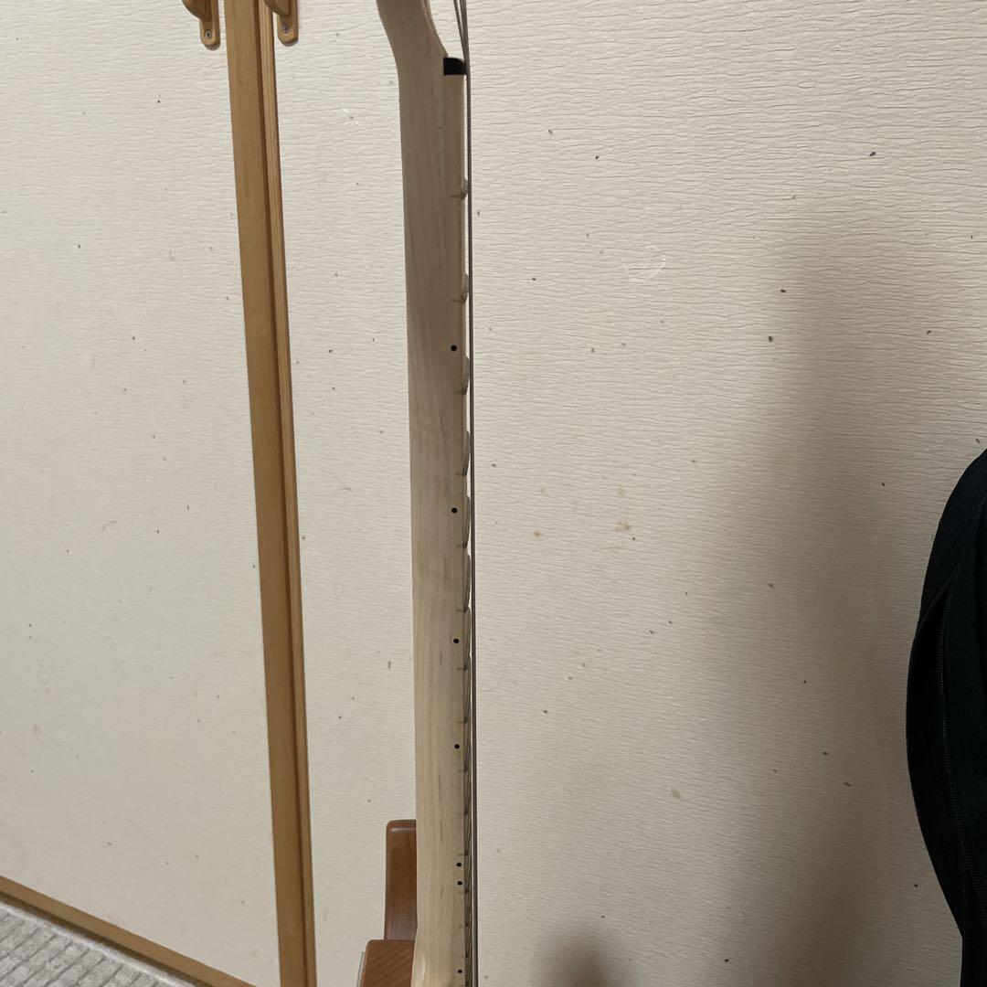 【ほぼ新品】YAMAHA PACIFICA PAC112VMX YNS ケース