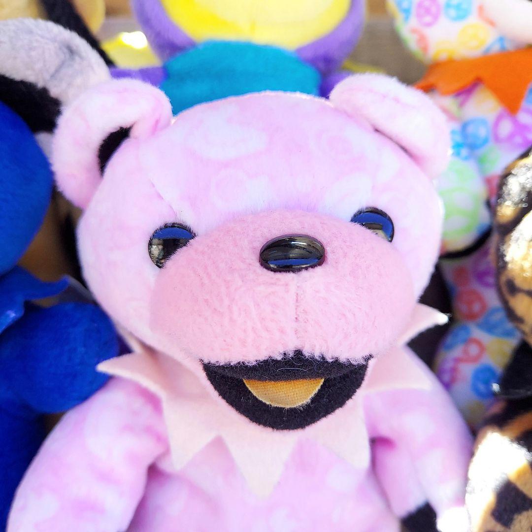 グレイト フルデッド ビーン ぬいぐるみ ベア 熊 限定品 まとめ売り