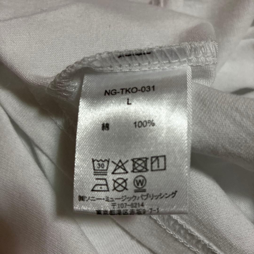 oasis live '25 Tシャツ large