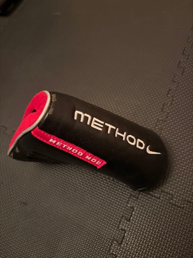 【中古】NIKE GOLF メソッドモダンクラシックパター MOD 90