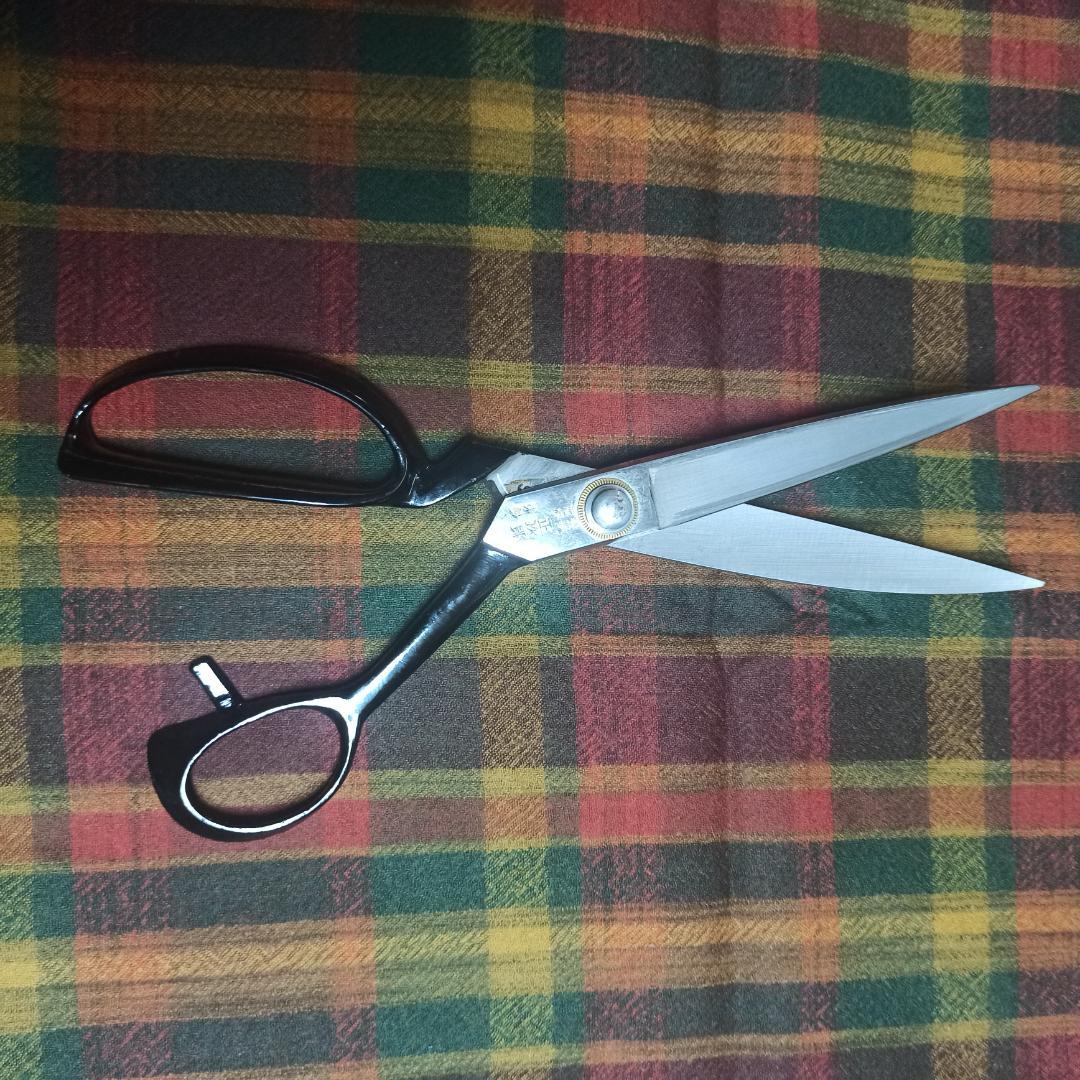 初代　正次郎　火造　裁ち鋏　２６０ｍｍ