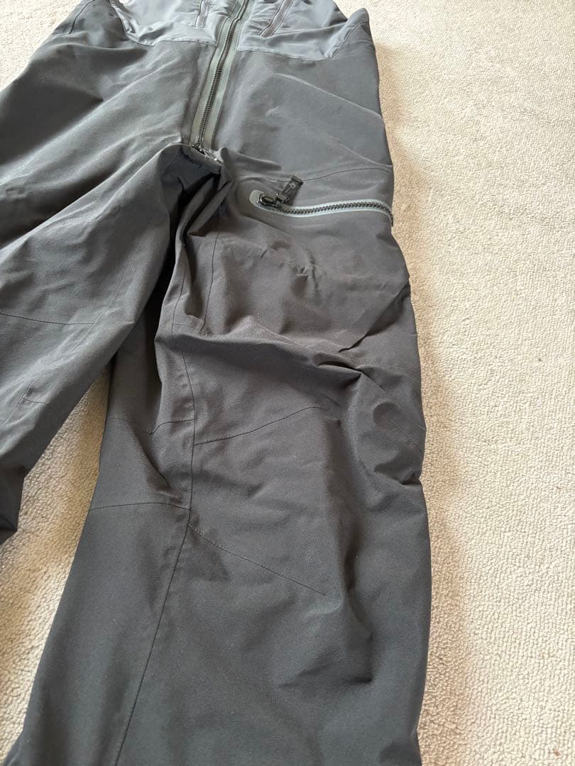 Norrøna trollveggen Gore-Tex Pro Bib【S】