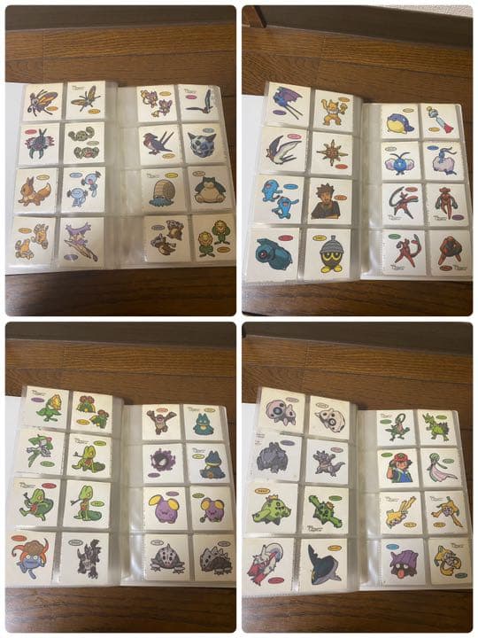 ポケモンパン ポケモンシール デコキャラシール