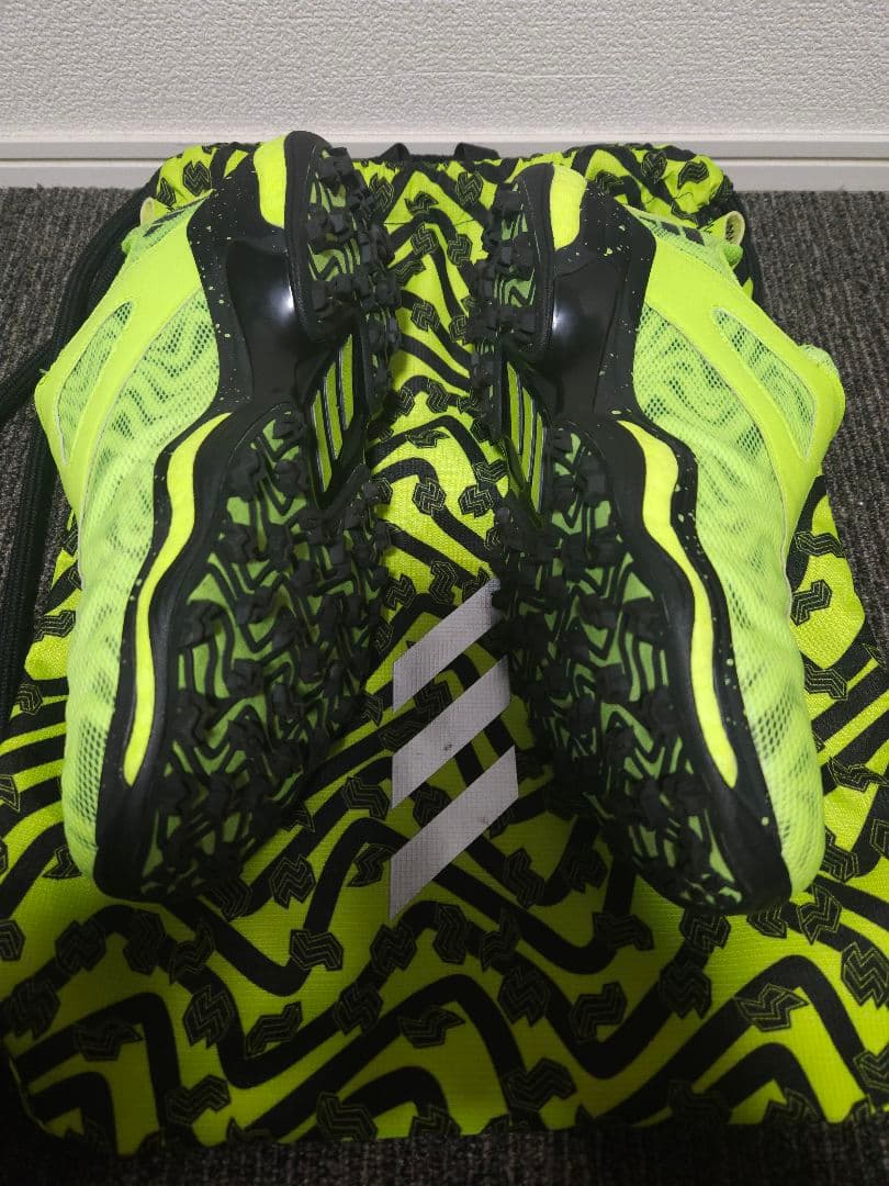 アディダス コードカオス 25 ボア スパイクレス ゴルフシューズ