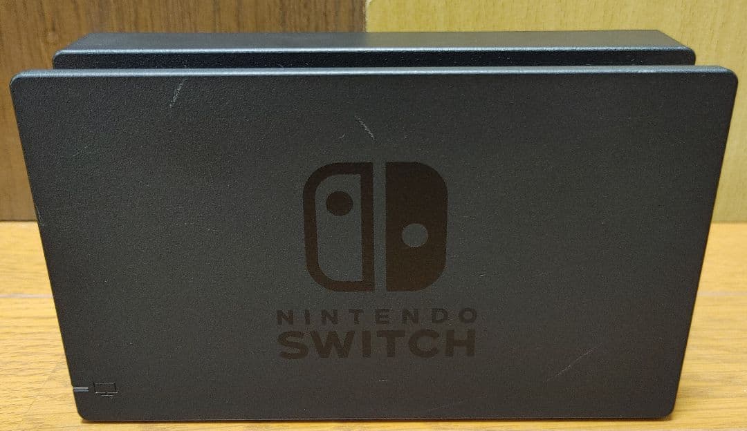 Nintendo Switch 本体 動作確認済み 保護フィルム付き