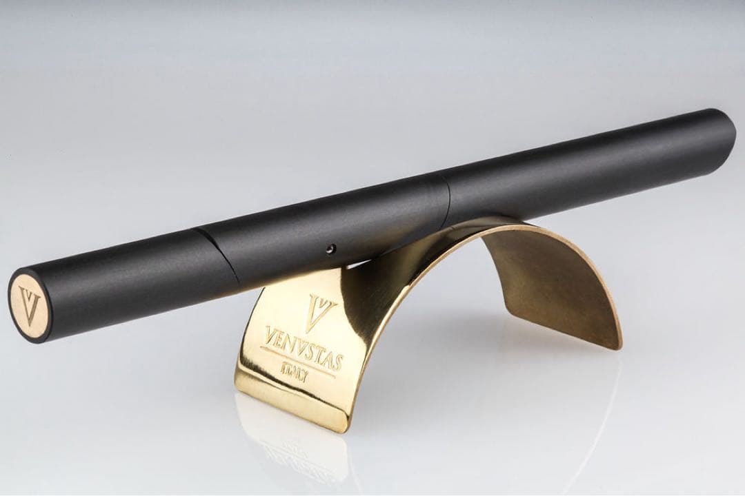 VENVSTAS MAGNA2.0ピストン カーボン チタンFニブ